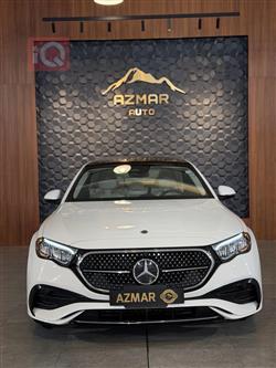 مرسيدس بنز E-Class